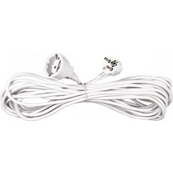 Schuko Προέκταση 5 μέτρων με καλώδιο HO5VV FG1.5mm (7052)
