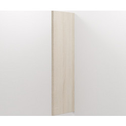 Πλαϊνό πάνελ για ντουλάπι κρεμαστό Modern Oak Sonoma 1,6x72x30cm MODOSOW-ΒΠ-5/72