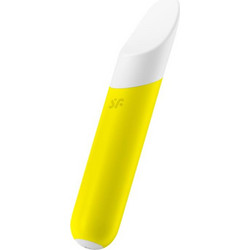 Satisfyer Ultra Power Bullet 7 Δονητής Bullet Κίτρινος