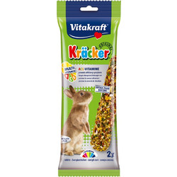 Vitacraft Kracker με Πολυβιταμίνες για Κουνέλια 2τμχ