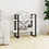 vidaXL Βιβλιοθήκη 80x30x70cm 806447