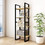 vidaXL Βιβλιοθήκη 60x30x140cm 806442