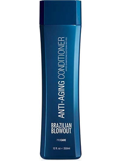 Brazilian Blowout Anti-Aging Conditioner για Επανόρθωση 350ml