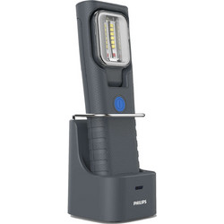 Philips LPL47X1 Επαναφορτιζόμενος Φακός Εργασίας Led IP65 300lm