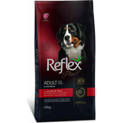Reflex Plus Maxi Adult Lamb 18kg