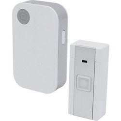 WIRELESS DOORBELL 5024 AC 36 MELODIES