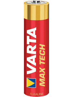 Varta Max Tech AA 1τμχ