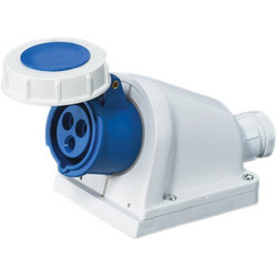 ΠΡΙΖΑ ΣΤΑΘΕΡΗ HTN-1131 16A IP67 1P+N+E 230V