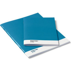 Pantone - Σετ 2 Τετραδίων - Μπλε