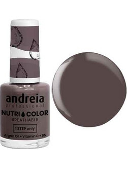 Andreia Nutricolor NC25 Gloss Βερνίκι Νυχιών 10.5ml