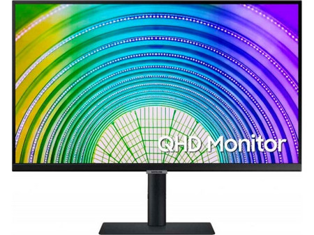 Samsung LS27A600UUU IPS HDR Monitor 27" 2560x1440 QHD 75Hz 5ms
