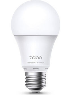 TP-LINK TAPO L520E SMART WI-FI LED BULB E27 4000K (TAPOL520E)