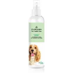 Power Health Fleriana Pet Health Care Spray για την Προστασία & Λάμψη του Τριχώματος, 250ml