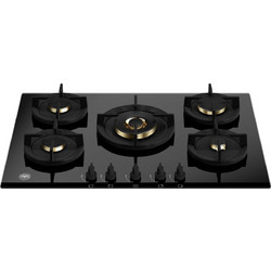 Bertazzoni P755CMODGNET Εστία Αερίου Αυτόνομη με Λειτουργία Κλειδώματος