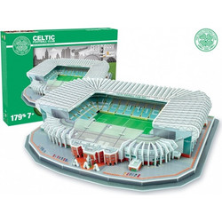 Puzzle Nanostad FC Celtic Park Stage 3D 179 Κομμάτια