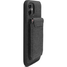 Peak Design Stand Mobile Wallet Θήκη Καρτών Κινητού Charcoal