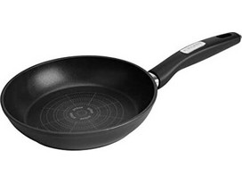 Sitram Rossini Τηγάνι Αλουμινίου Αντικολλητικό 28cm