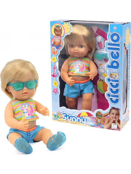 Giochi Preziosi Cicciobello Sunny