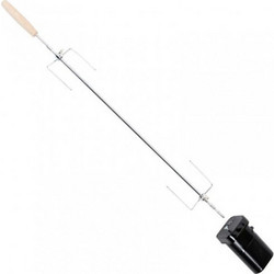 Somagic BBQ 70 Σούβλα για Κοκορέτσι με Μοτέρ 70cm 467047