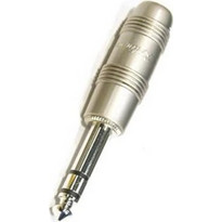 GRANITE CH-2407PR Στερεοφωνικό Αρσενικό Καρφί 6.3mm
