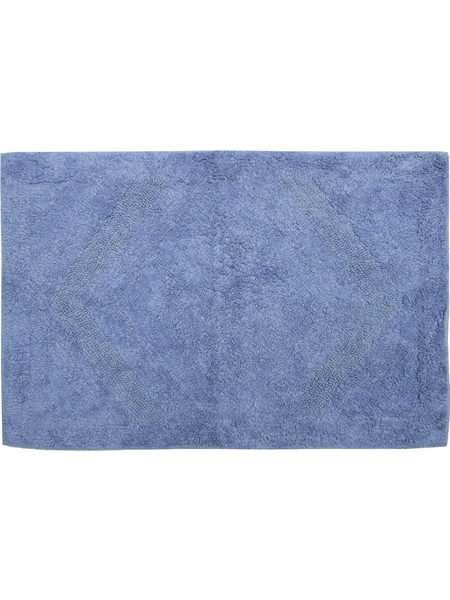 Πατάκι Μπάνιου 50Χ80 Cotton Palatex Terra - Blue