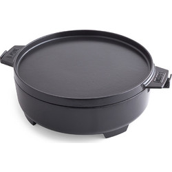 Weber Μαντέμενια Γάστρα Στρογγυλή 57cm 8857
