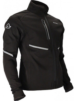 Acerbis Enduro Firt X-Duro WP Black
