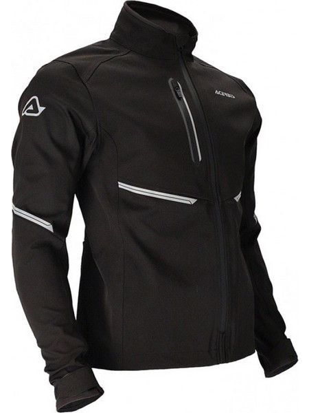 Acerbis Enduro Firt X-Duro WP Black