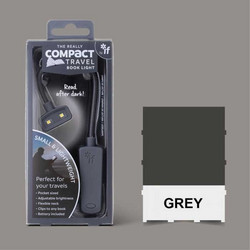 Φακός βιβλίου ΙF Really Compact Γκρι