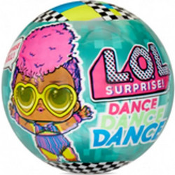 Giochi Preziosi L.O.L. Surprise! Dance Διάφορα Σχέδια
