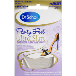 Scholl Party Feet Ultra Slim Γυναικείοι Πάτοι Παπουτσιών