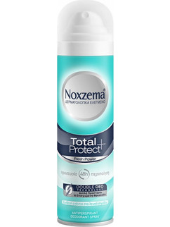 Noxzema Total Protect Fresh Power Αποσμητικό Spray 48h 150ml