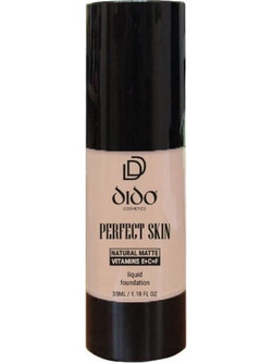 Dido Perfect Skin 01 Liquid Foundation 35ml
