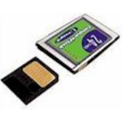Integral Smartmedia Adapter PCMCIA