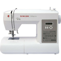 Singer Brilliance 6180