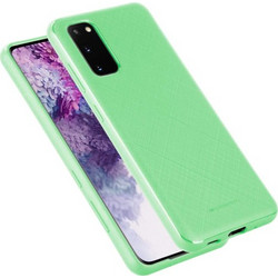 GOOSPERY STYLE LUX CASE SAMSUNG NOTE 20 - NAVY MINT