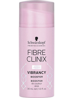 Schwarzkopf Fibre Clinix Vibrancy Booster Λοσιόν Μαλλιών για Προστασία Χρώματος 30ml