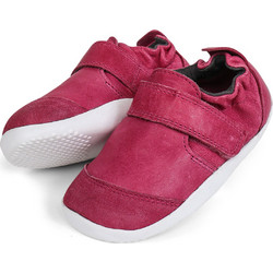 Bobux Step Up Xplorer Marvel Βρεφικά Sneakers Αγκαλιάς Φούξια 501216