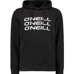 O'Neill Ανδρικό Φούτερ με Κουκούλα & Τσέπες Μαύρο 1403M-9010