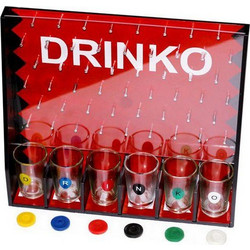 Drinko Shot Game - Παιχνίδί με Σφηνάκια