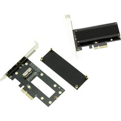 Adapter PCI-Express x4 to Apple SSD (mid / late 2013) 12+16 pin APPLE 12+16 2013