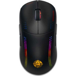 Zeroground Kimura Ms-4300WG v3.0 Ασύρματο Gaming Ποντίκι RGB 10000 DPI Black