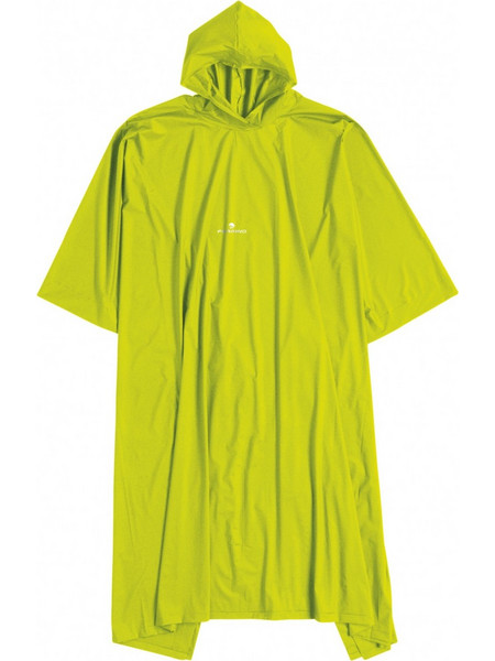 Ferrino Αδίαβροχο Poncho PVC Yellow Fluo One Size Yellow Fluo