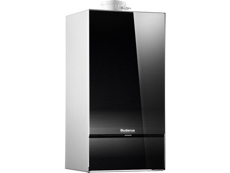 Buderus Logamax Plus GB172I 42I H Επιτοίχιος Λέβητας Αερίου Συμπύκνωσης με Καυστήρα 34307kcal/h