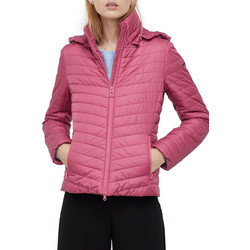 Geox Ascythia Γυναικείο Μπουφάν Χειμωνιάτικο Puffer Κοντό W1423AT2606F8697