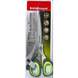 ΨΑΛΙΔΙ ΓΡΑΦΕΙΟΥ TITANIUM ERICHKRAUSE 20,5CM 30788