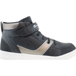 Champion Παιδικά Sneakers Μποτάκια Ανθρακί S31406-KK001