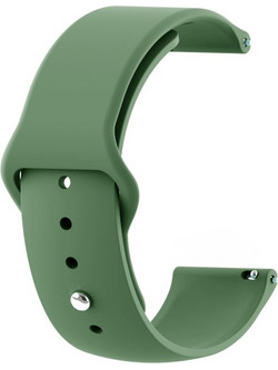 Amazfit Dots Λουράκι Σιλικόνης Army Green (Stratos 2s / 3)