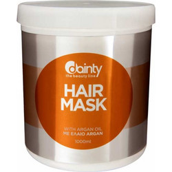 Dalon Dainty Argan Oil Μάσκα Μαλλιών Κερατίνης 1lt