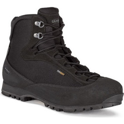 AKU Pilgrim Ανδρικά Ορειβατικά Μποτάκια Gore-Tex Μαύρα 560-052